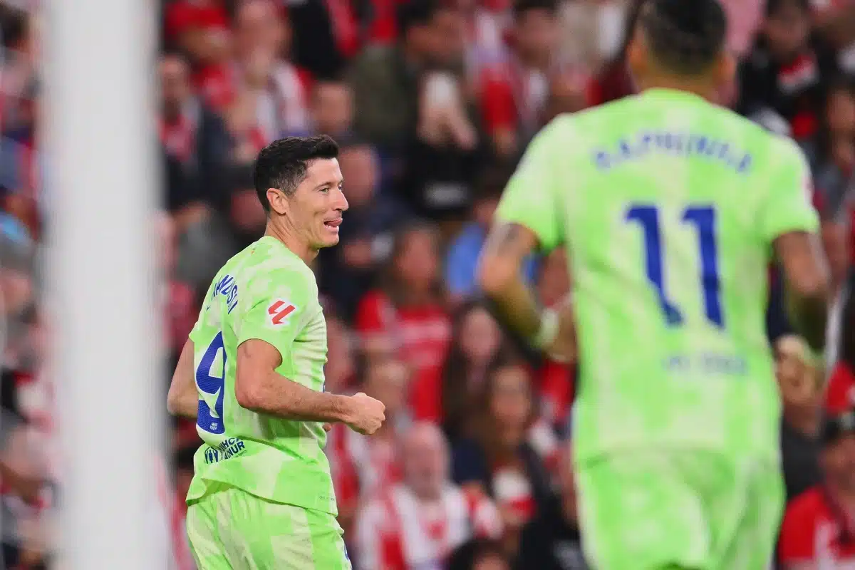 Robert Lewandowski