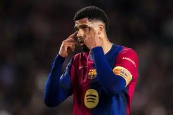 Ronald Araujo