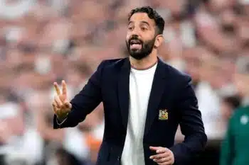 Ruben Amorim