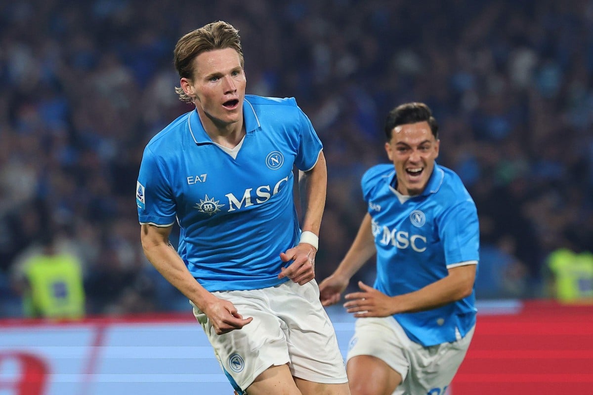 Scott McTominay