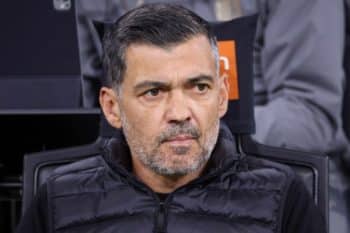 Sergio Conceicao