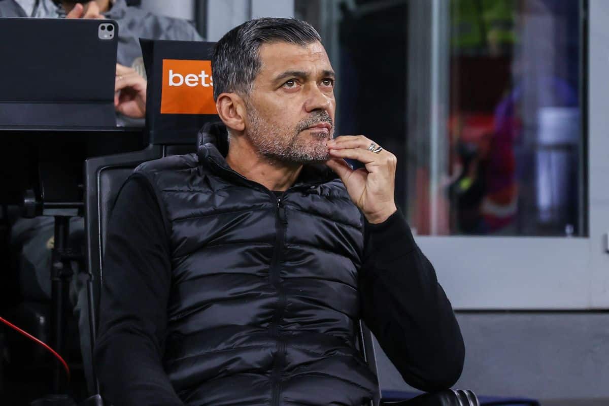 Sergio Conceicao