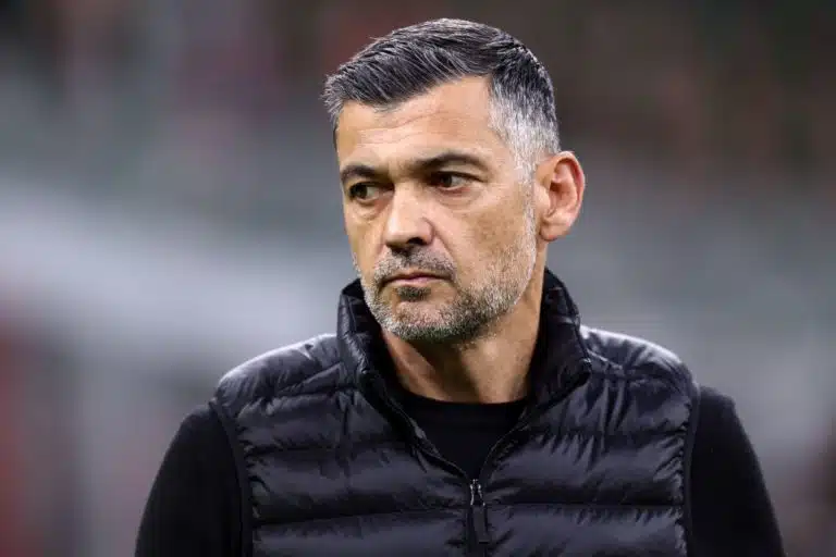 Sergio Conceicao