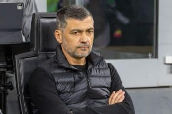 Sergio Conceicao