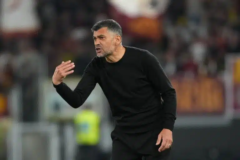 Sergio Conceicao