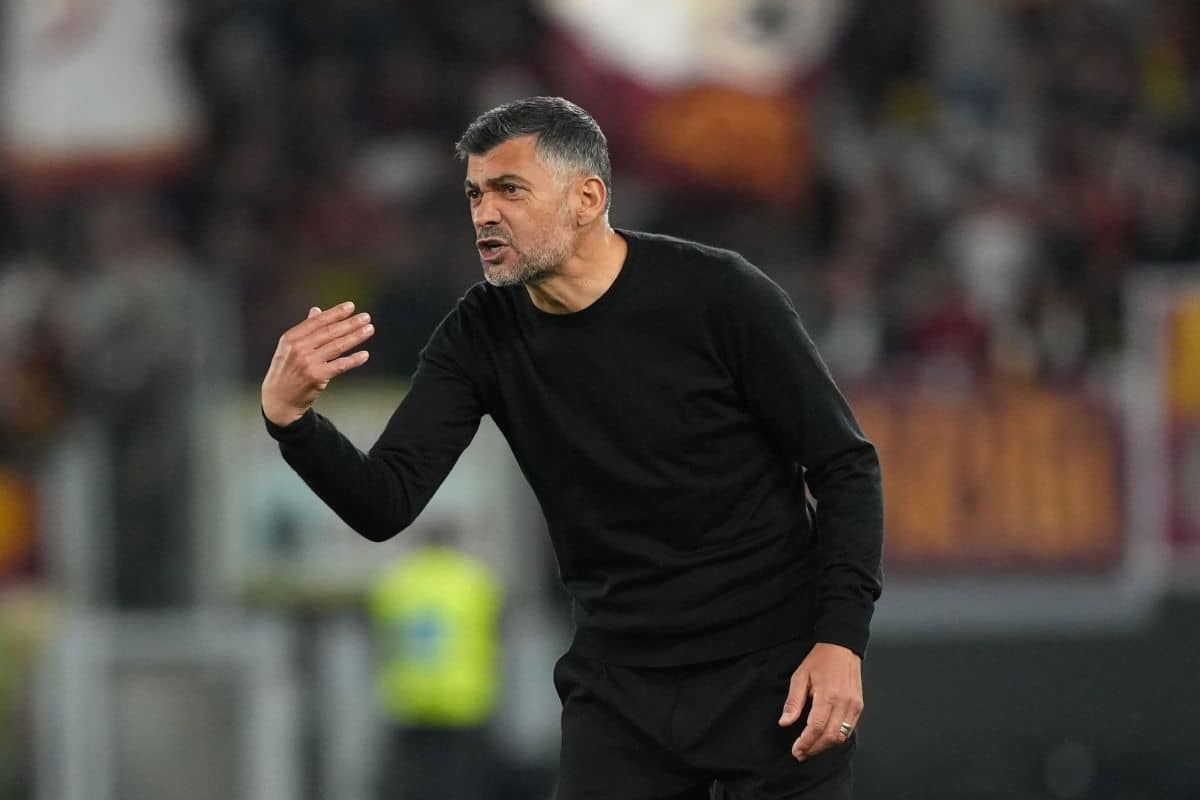 Sergio Conceicao