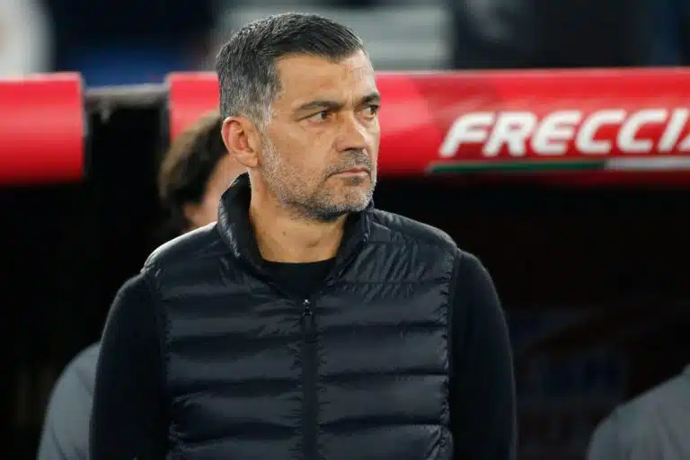 Sergio Conceicao