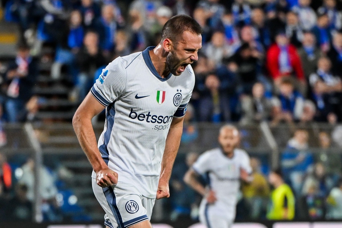 Stefan de Vrij