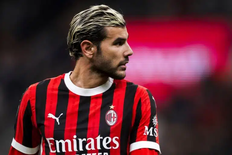 Theo Hernandez