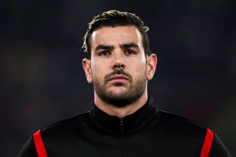 Theo Hernandez