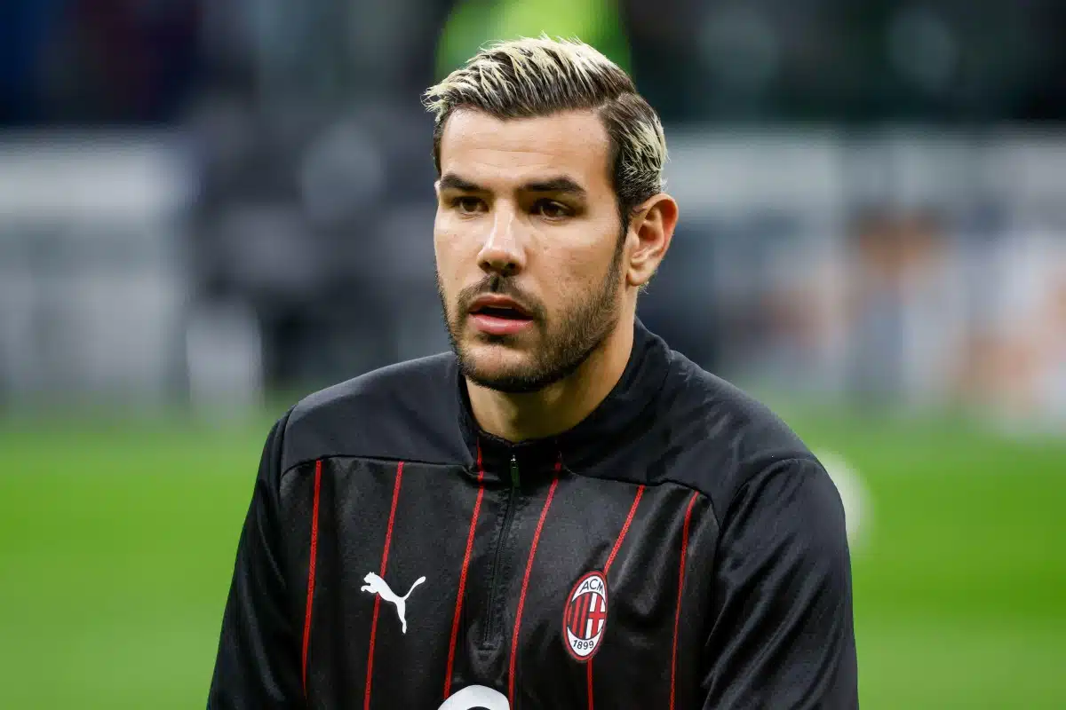 Theo Hernandez