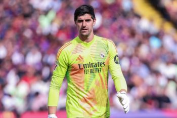 Thibaut Courtois
