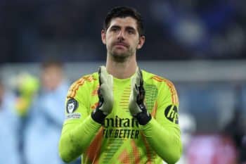 Thibaut Courtois