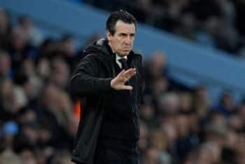 Unai Emery