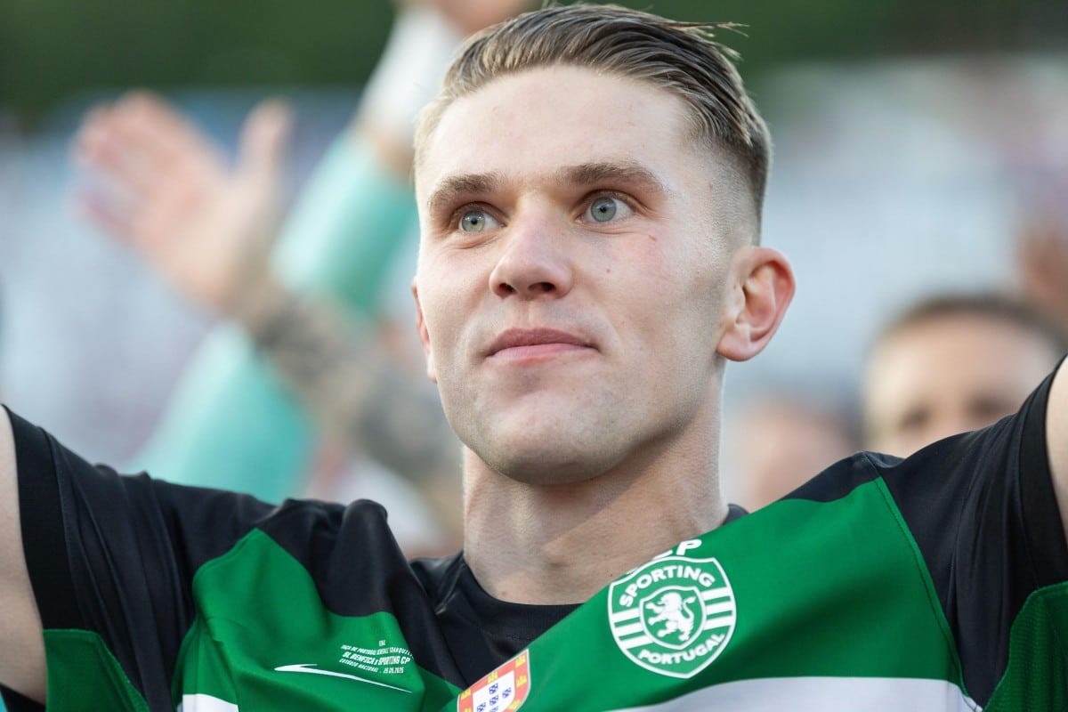 Viktor Gyokeres