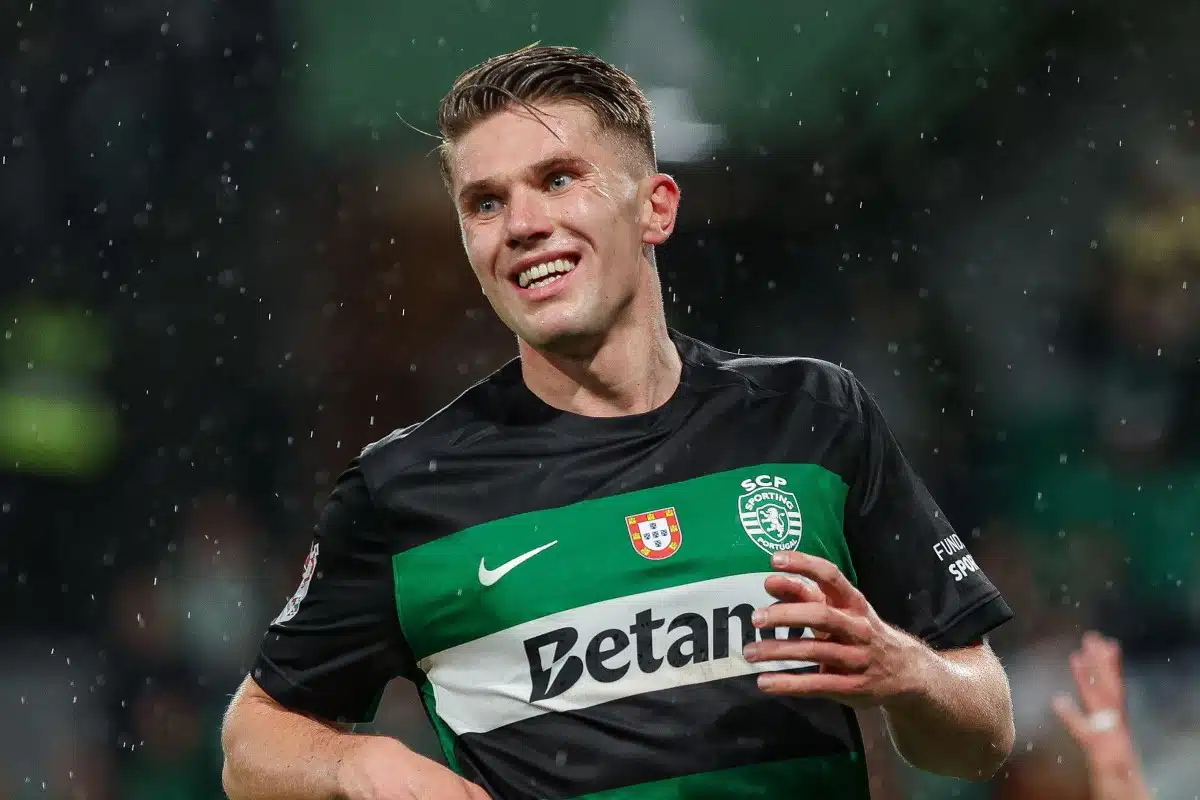 Viktor Gyokeres