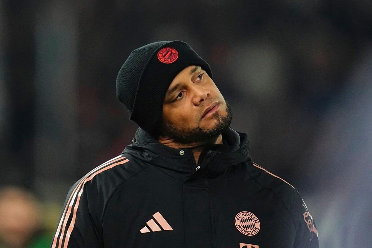 Vincent Kompany