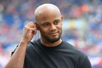 Vincent Kompany
