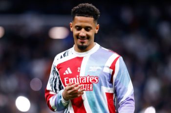 William Saliba