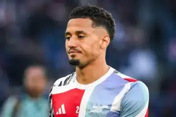 Wiliam Saliba
