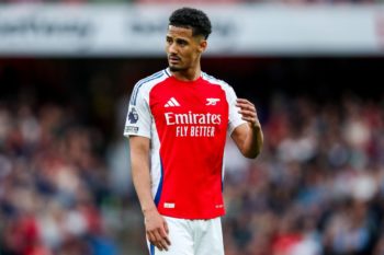 William Saliba