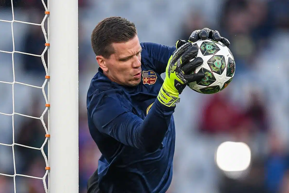Wojciech Szczęsny