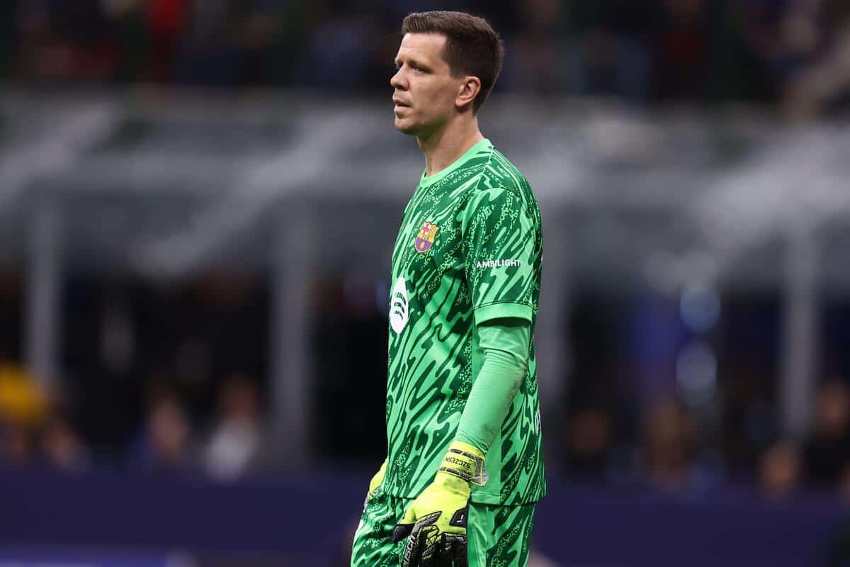 Wojciech Szczęsny