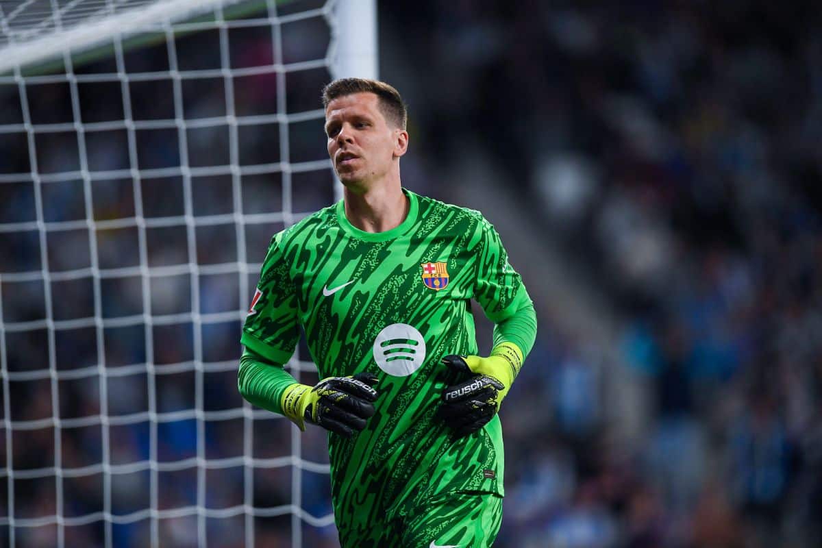 Wojciech Szczesny