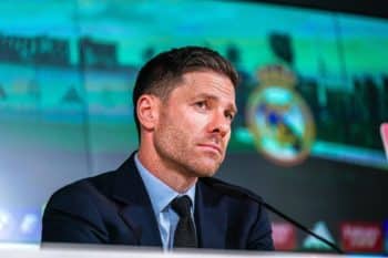 Xabi Alonso