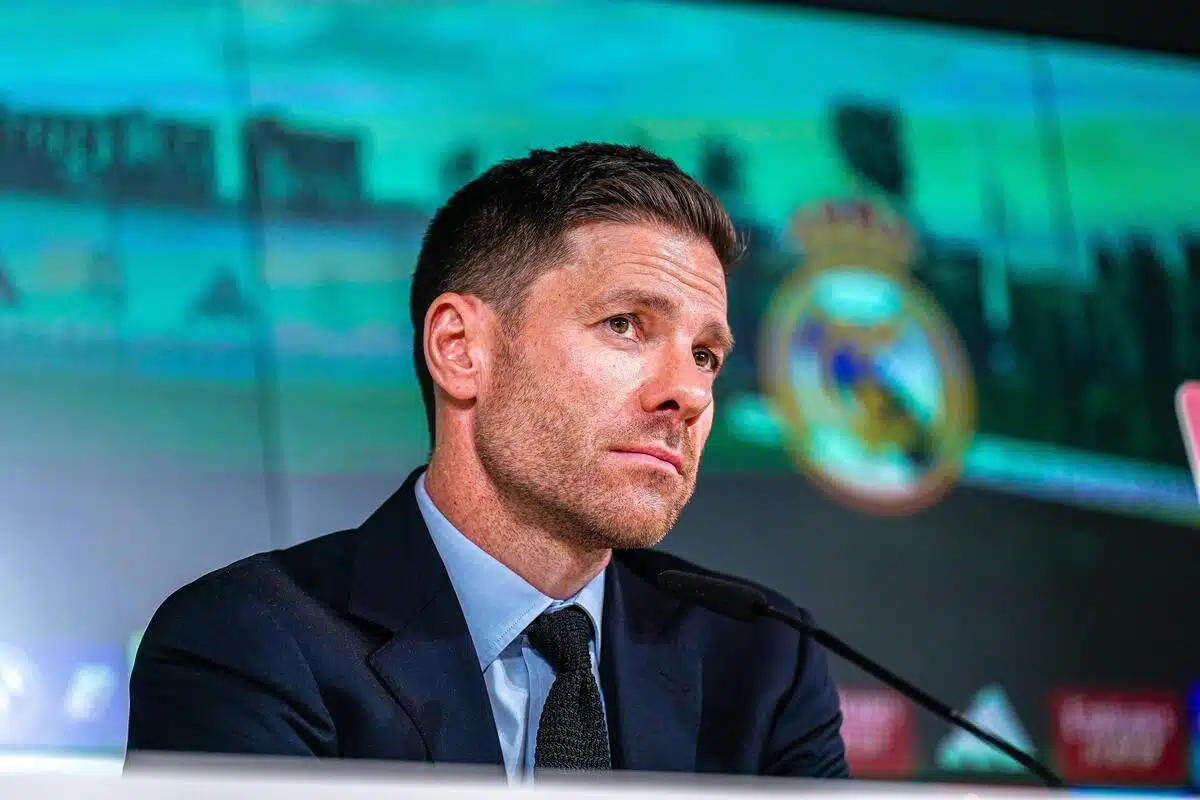 Xabi Alonso