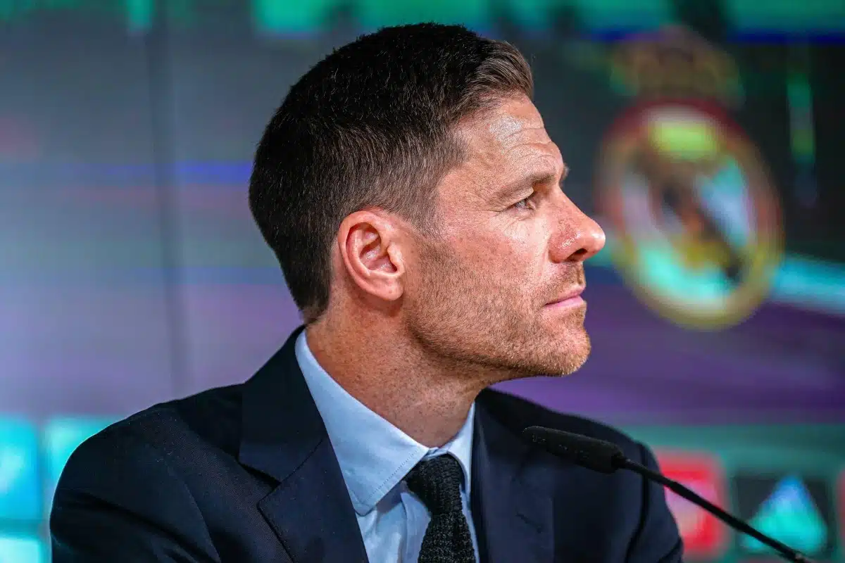 Xabi Alonso