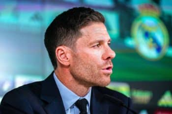 Xabi Alonso