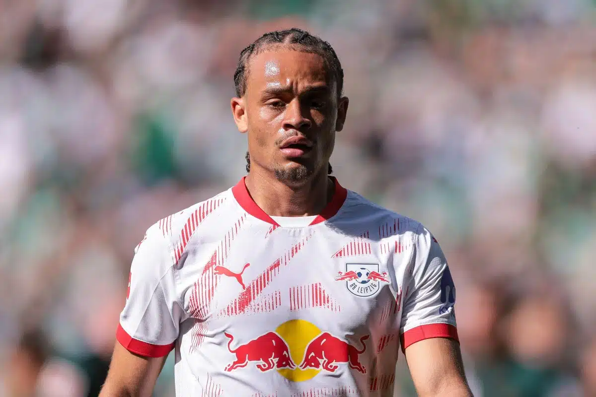 Xavi Simons