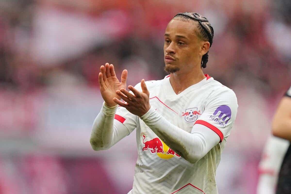Xavi Simons