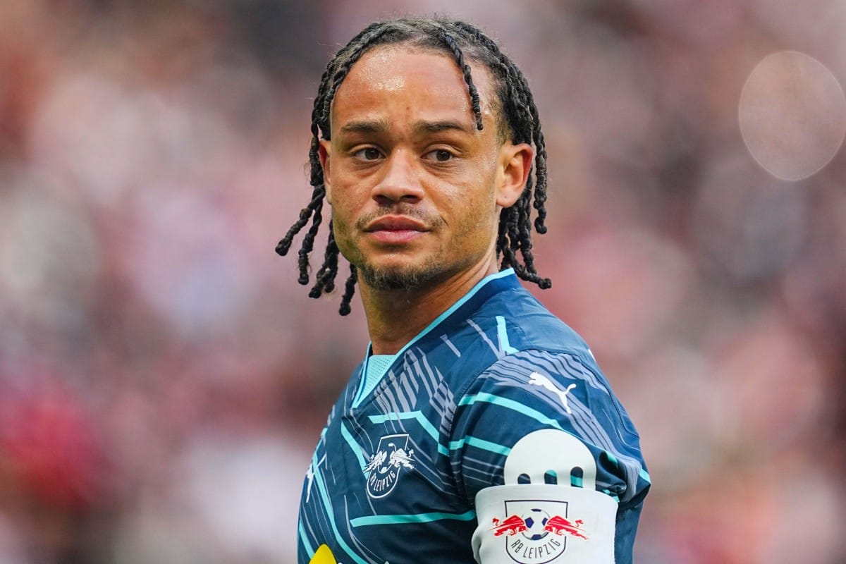 Xavi Simons