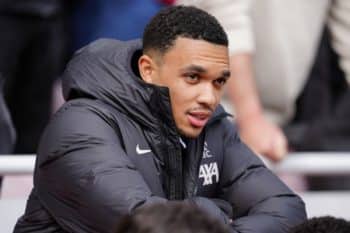 Trent Alexander-Arnold
