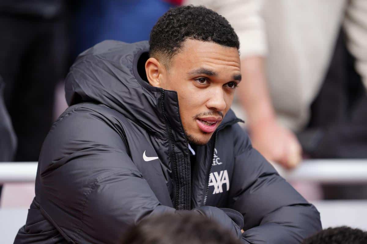 Trent Alexander-Arnold
