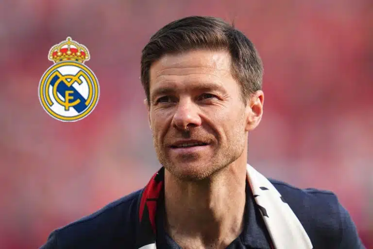 Xabi Alonso