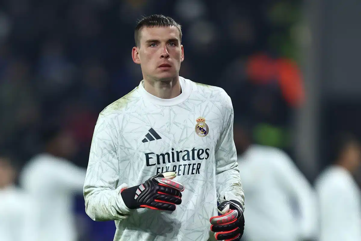 Andrij Lunin