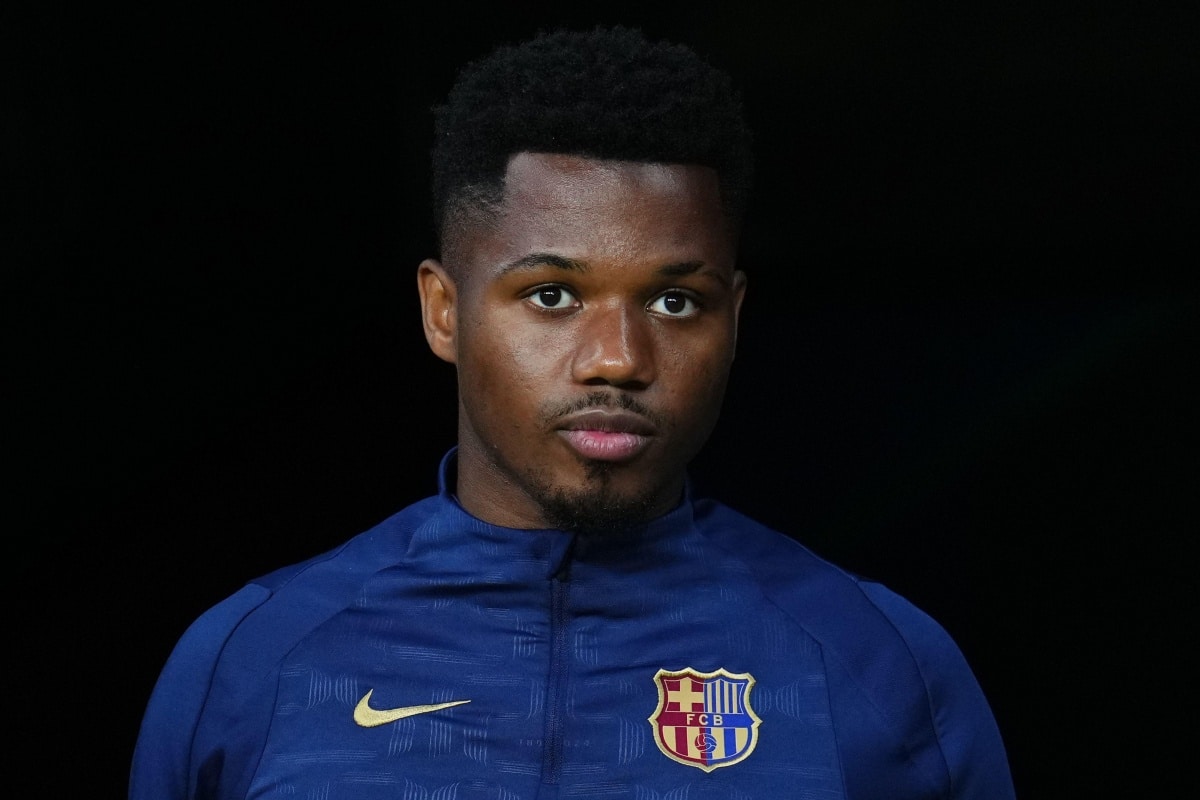 Ansu Fati