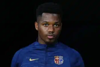 Ansu Fati