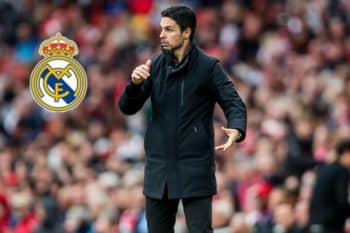 Mikel Arteta