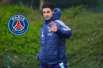 Mikel Arteta