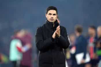 Mikel Arteta