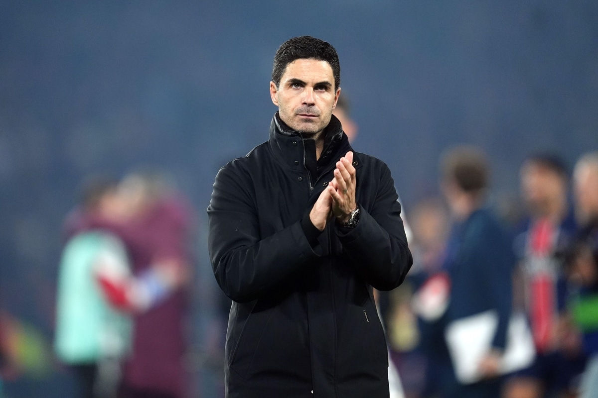 Mikel Arteta