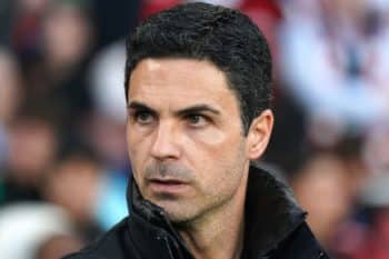 Mikel Arteta