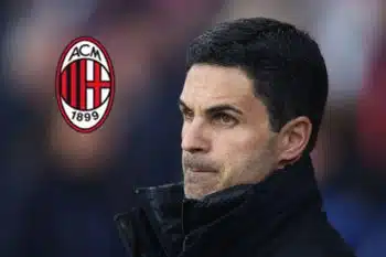 Mikel Arteta