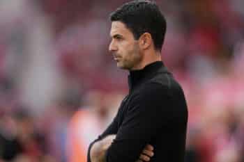 Mikel Arteta
