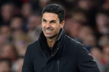 Mikel Arteta