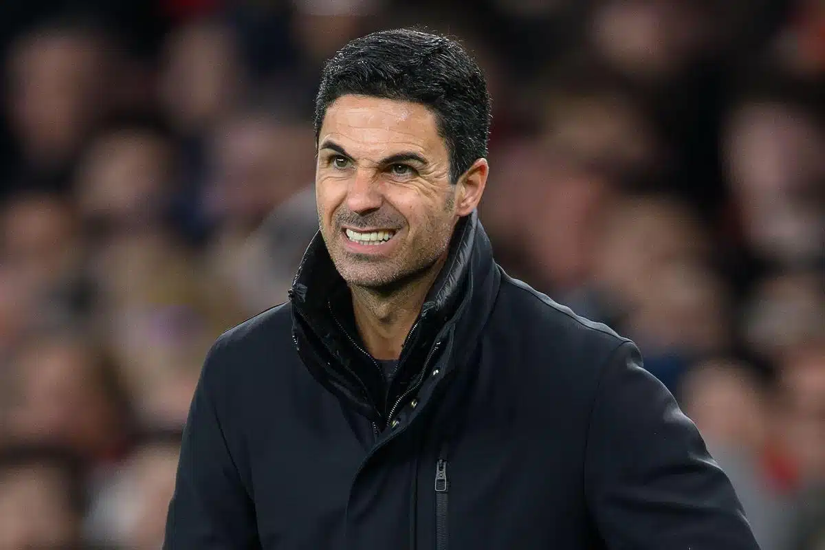 Mikel Arteta